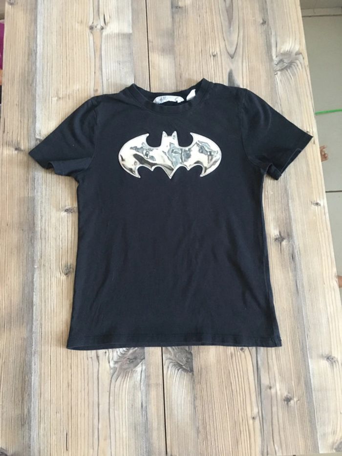 T-shirt Batman 9/10ans