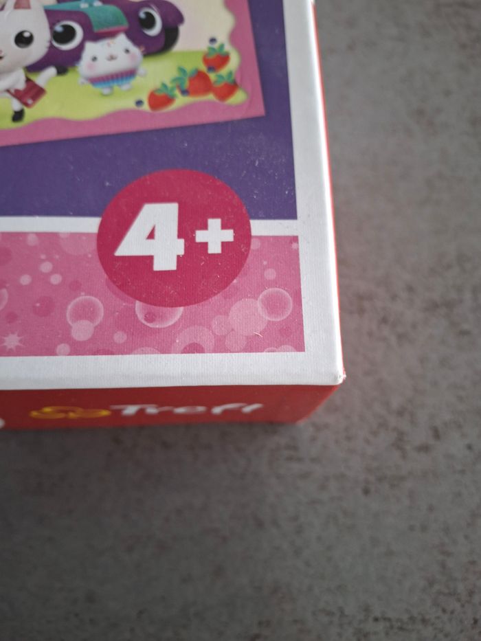 Puzzle gabby - 4 ans - photo numéro 2