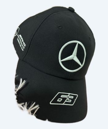 Casquette Mercedes AMG Petronas 63