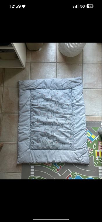 Tapis enfant
