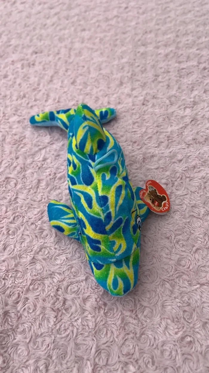 peluche dauphin - photo numéro 2