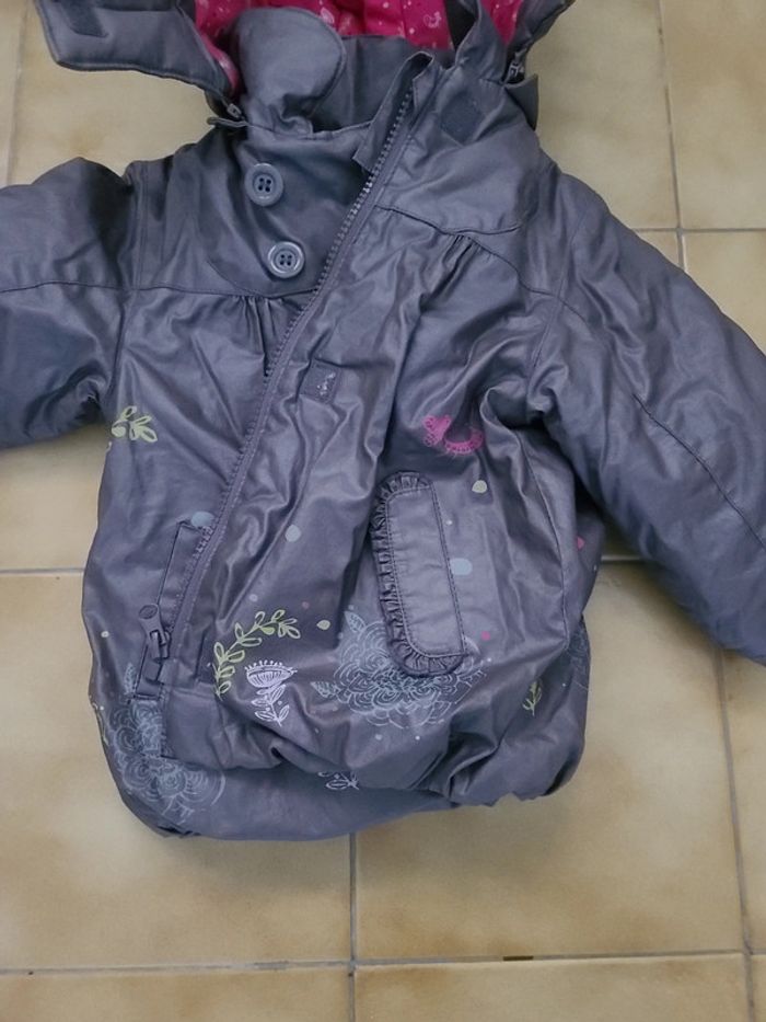 Manteau T 12M - photo numéro 6