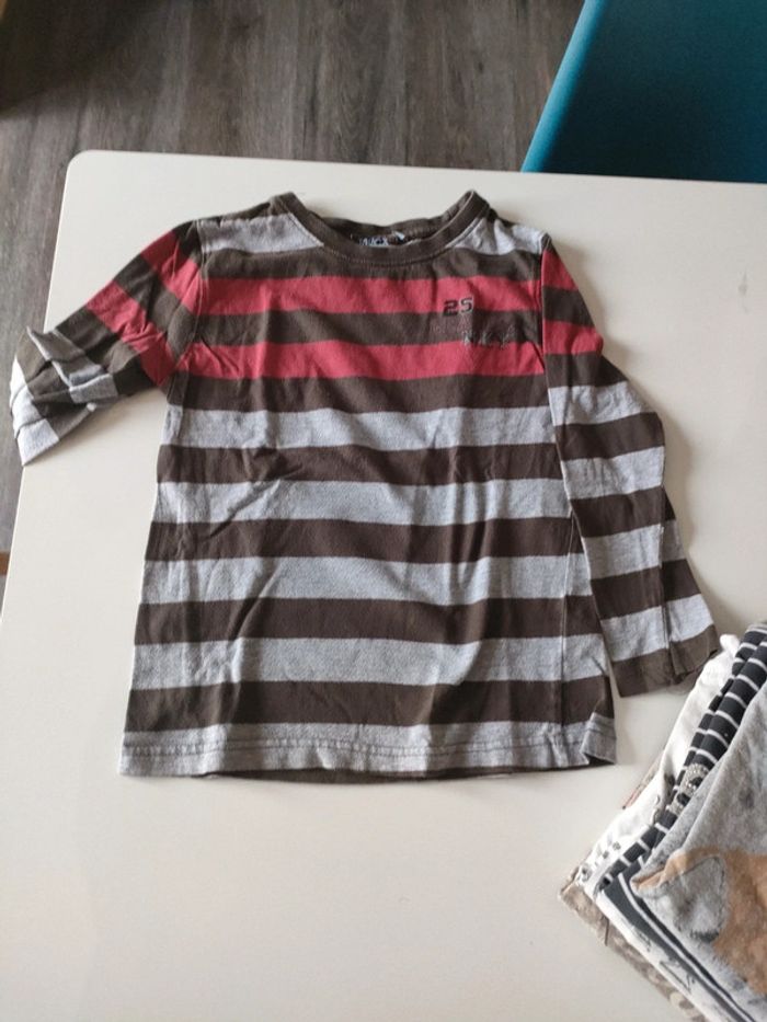 Lot t-shirt - photo numéro 6