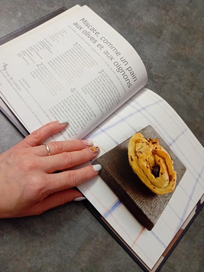 Livre de recettes - photo numéro 4