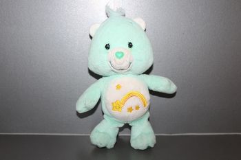 Peluche Grostaquin - Les bisounours