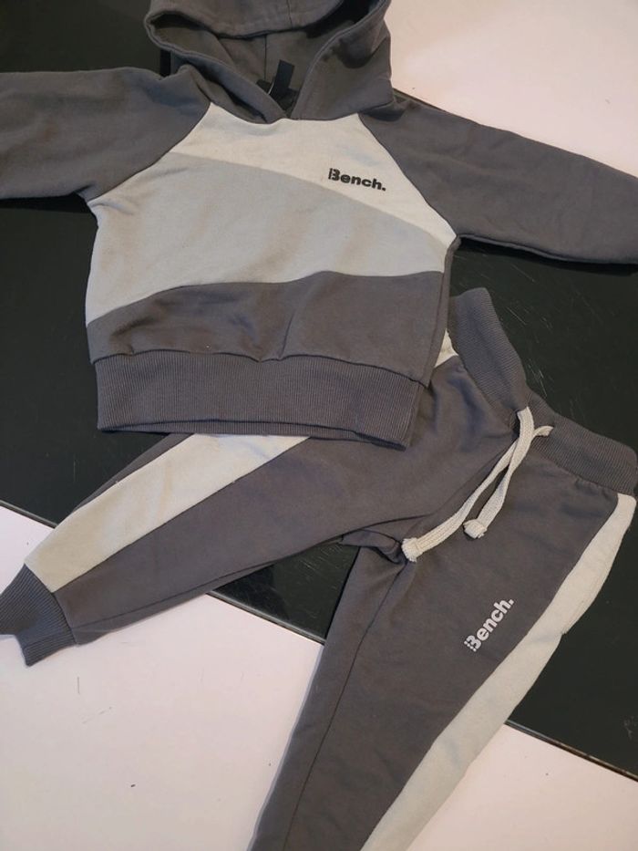 Ensemble jogging