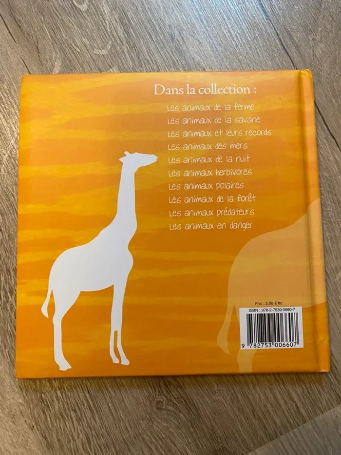 lot de 7 livres pour enfant : apprentissage de la vie - photo numéro 7