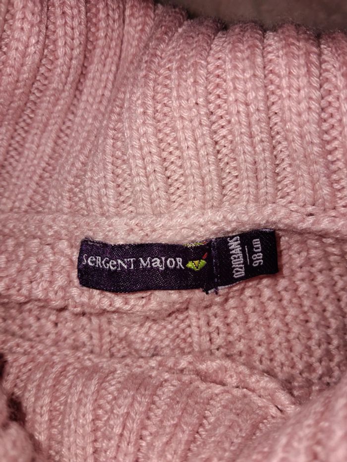 Poncho 2-3 ans - photo numéro 2