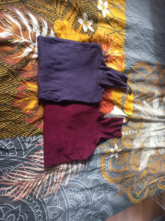 Lot pull Zara - photo numéro 2