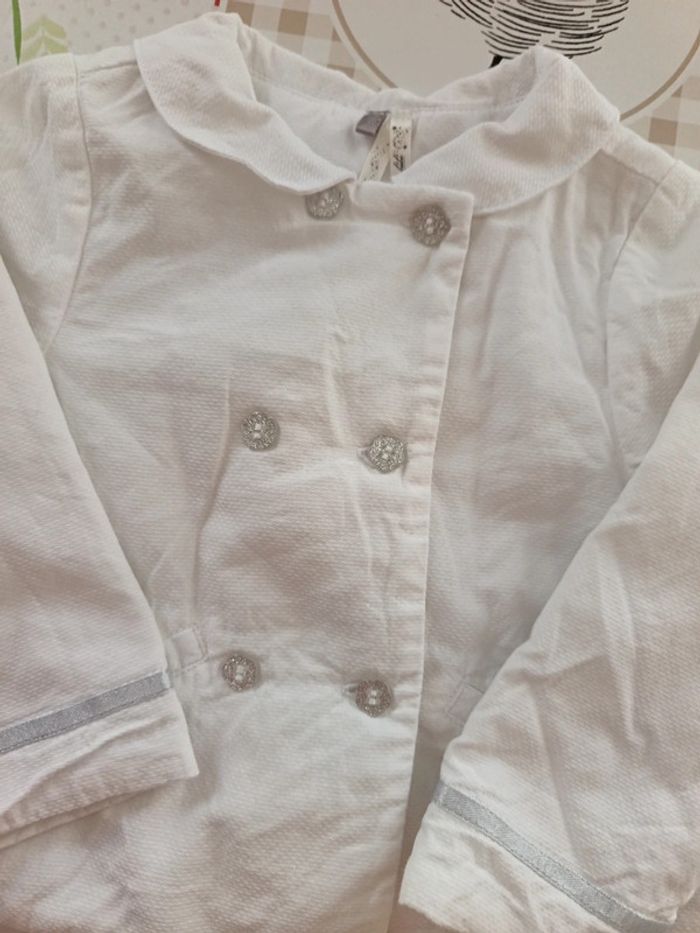 Veste Orchestra taille 9 mois - photo numéro 2
