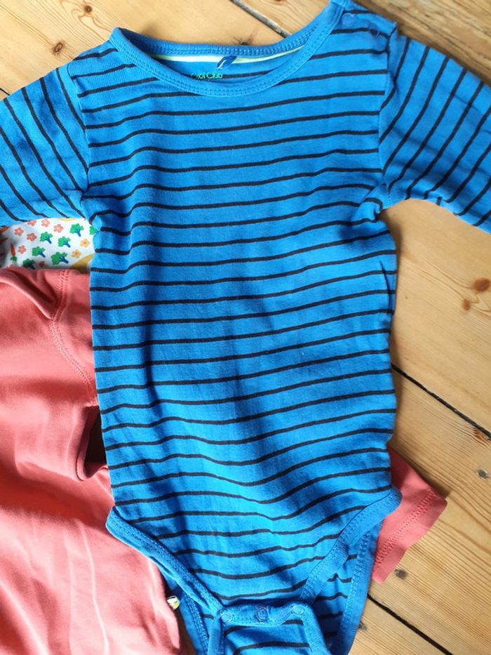 4 bodys 18-24m Frugi - photo numéro 11