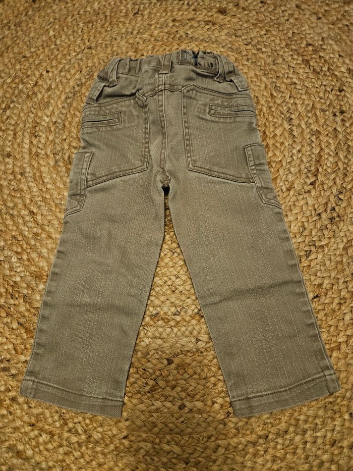 Pantalon 2 ans - photo numéro 2