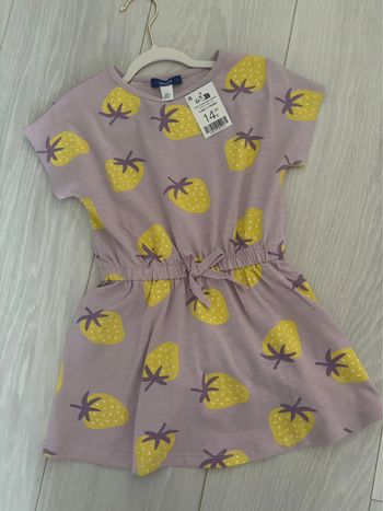 Robe fille