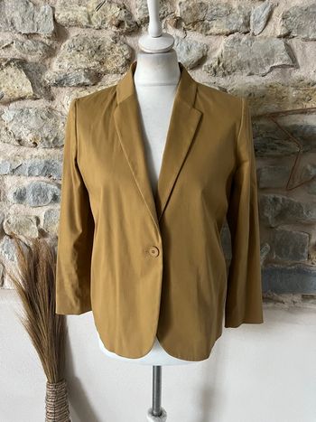 Veste blazer beige Camel  Bash M