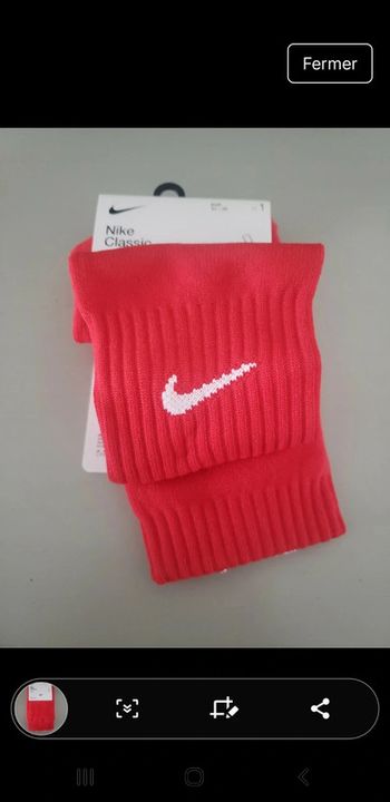 Chaussette