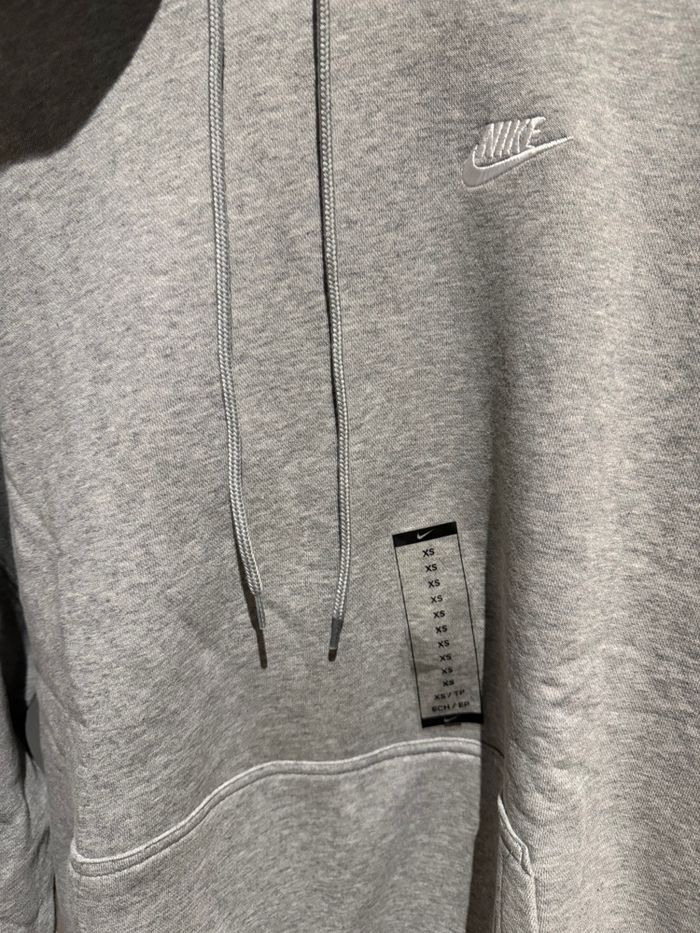 Sweat Pull Nike Fleece - photo numéro 5