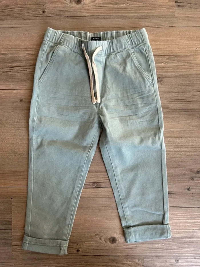 Pantalon jean garçon