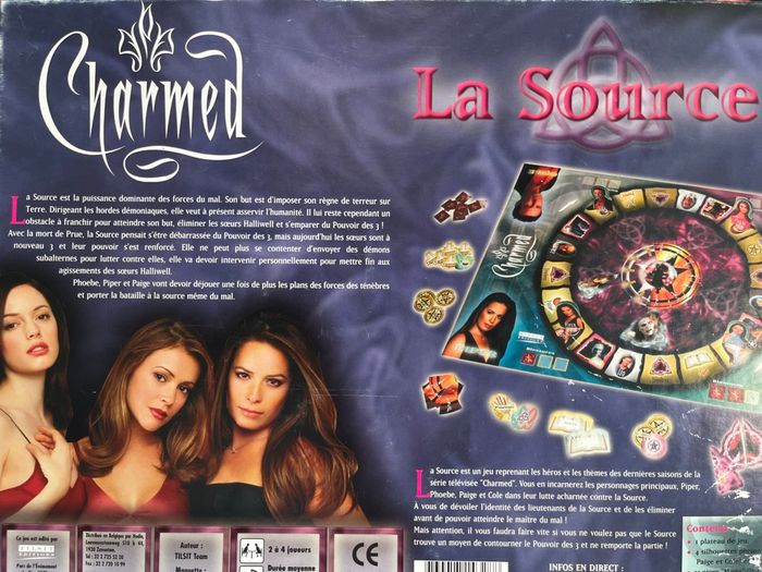 Jeu Charmed la source - photo numéro 4