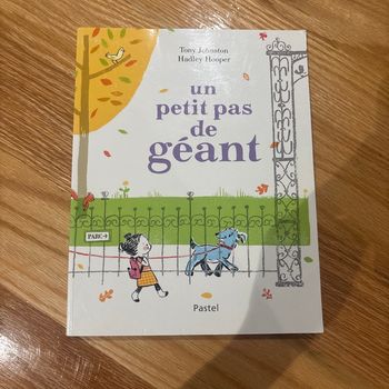 Un petit pas de géant