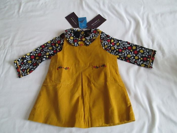 Robe + tunique 2 en 1 Sergent Major