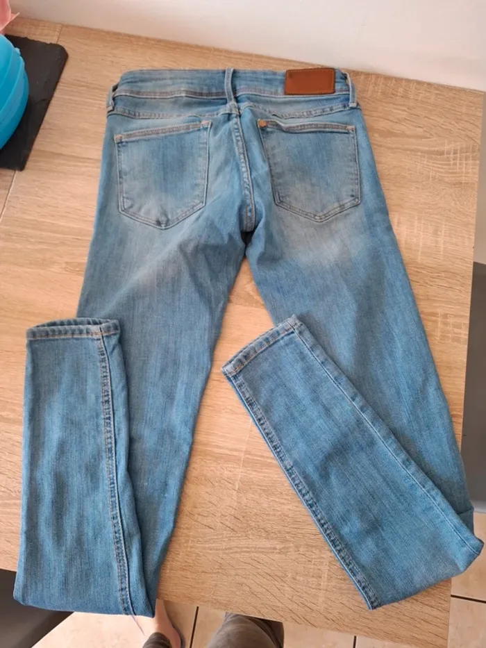 Jean skinny H&M taille 26/32 - photo numéro 5