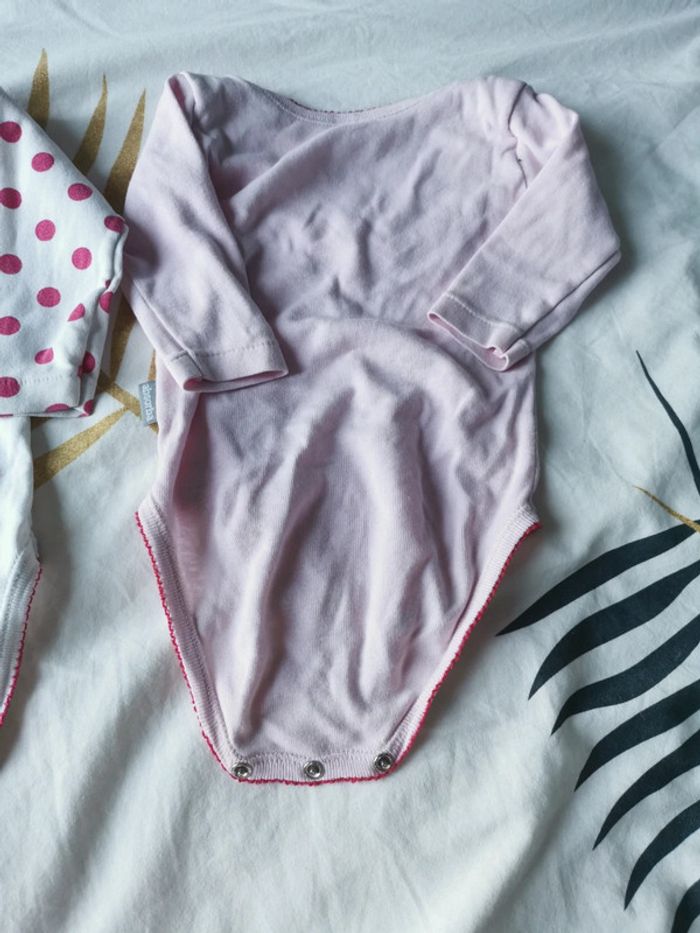 Lot 2 bodies absorba - photo numéro 5