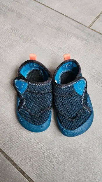 chaussons decathlon 21