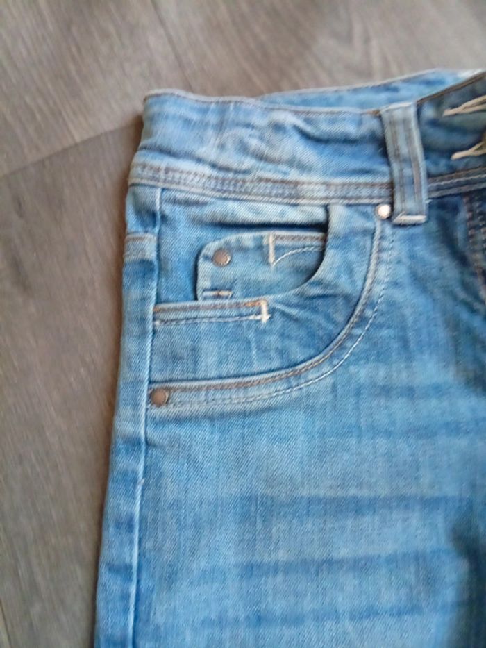 Jean droit - photo numéro 2