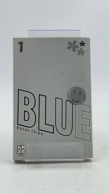 Manga Blue Kozue Chiba N•1