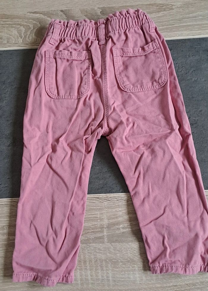 Lot de 5 pantalons fille - photo numéro 11