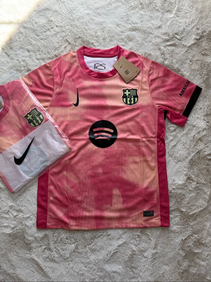 Maillot concept Barcelone