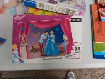 Puzzle Disney