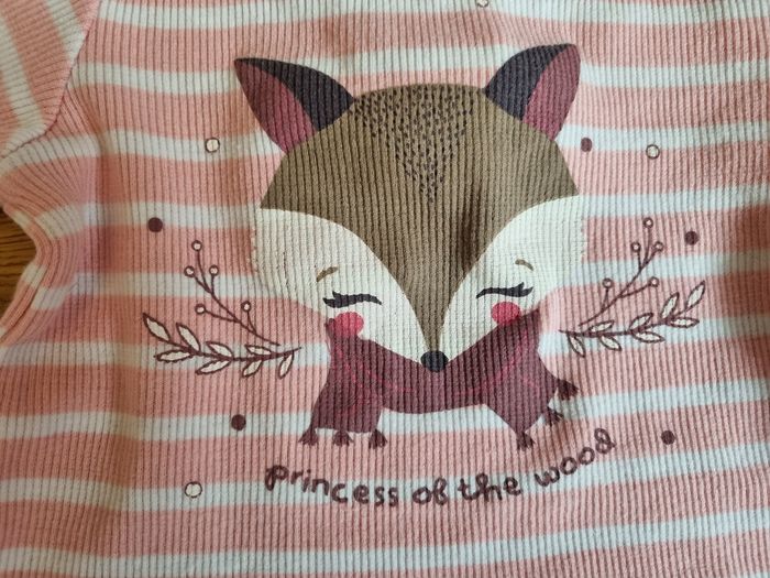 Ensemble tissaia 3mois - photo numéro 2