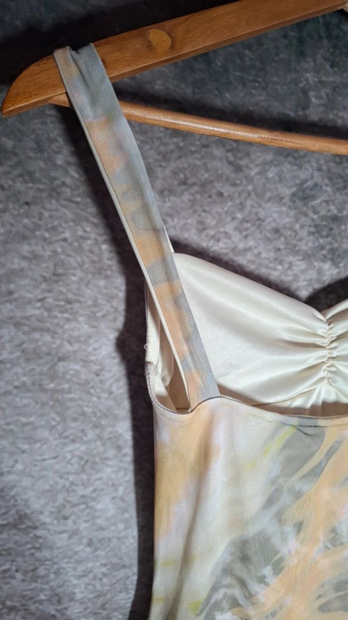 Robe effet aquarelle - photo numéro 11