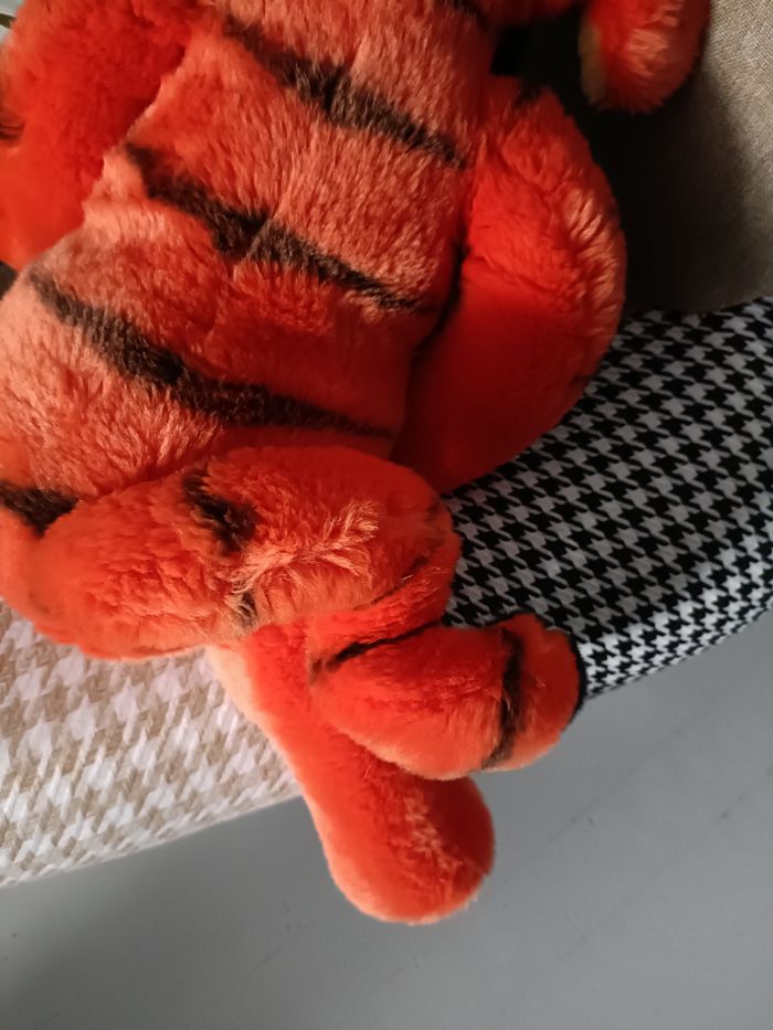 PELUCHE TIGROU DISNEY - photo numéro 3