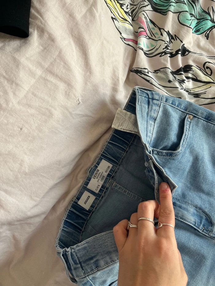 Jean, cargo - photo numéro 4