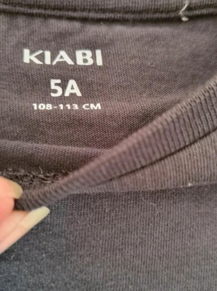 Lot de 5 tee-shirts 5 ans - photo numéro 16