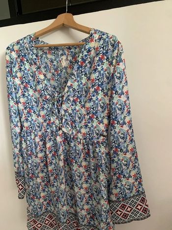 Robe d’été fluide