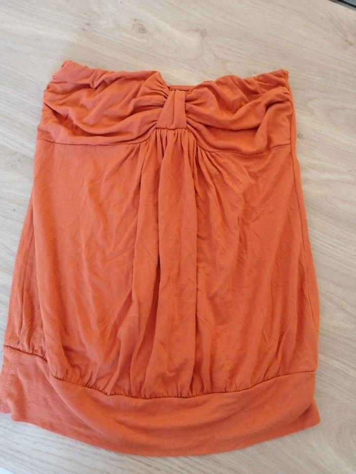 Haut Bustier taille unique