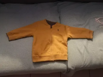 Veste réversible 12 mois