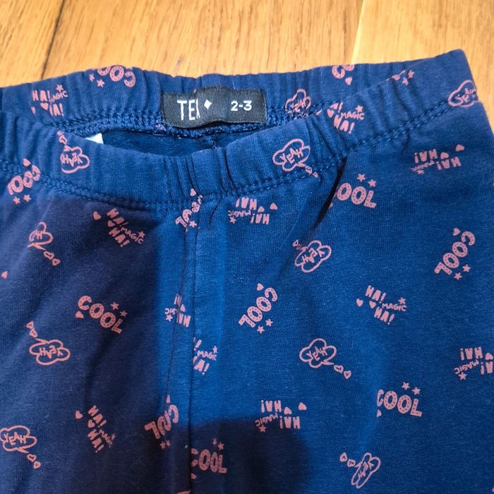 Leggins 2 ans tex - photo numéro 3
