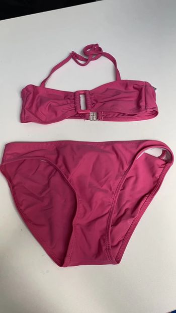 Maillot de bain 2 pièces