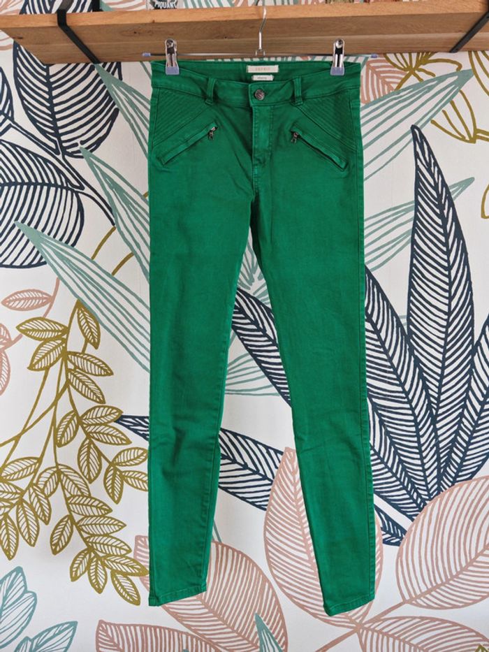 Pantalon skinny Esprit taille 38