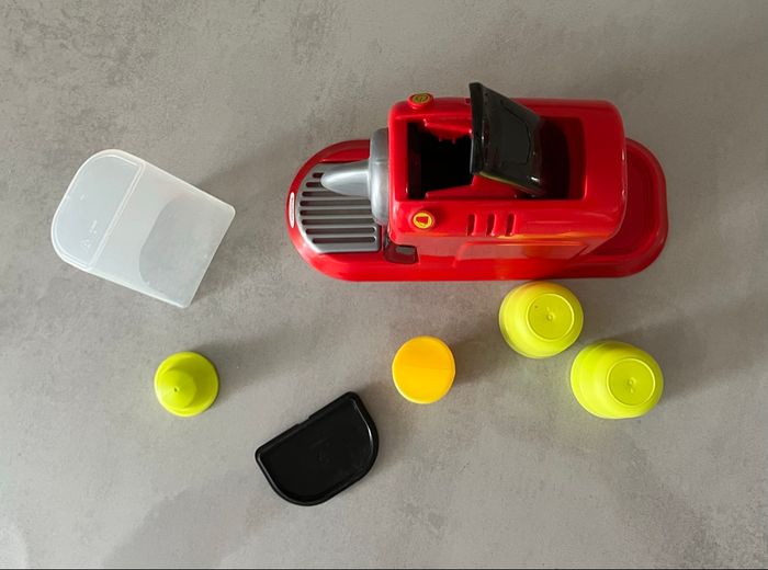 Cafetière ecoiffier