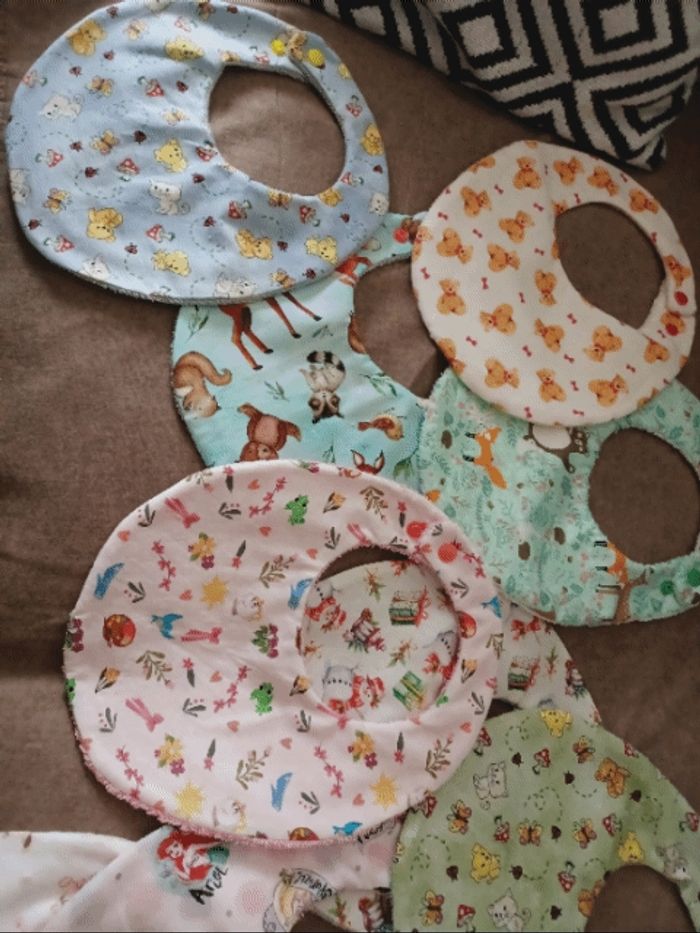 Bavoirs - photo numéro 4