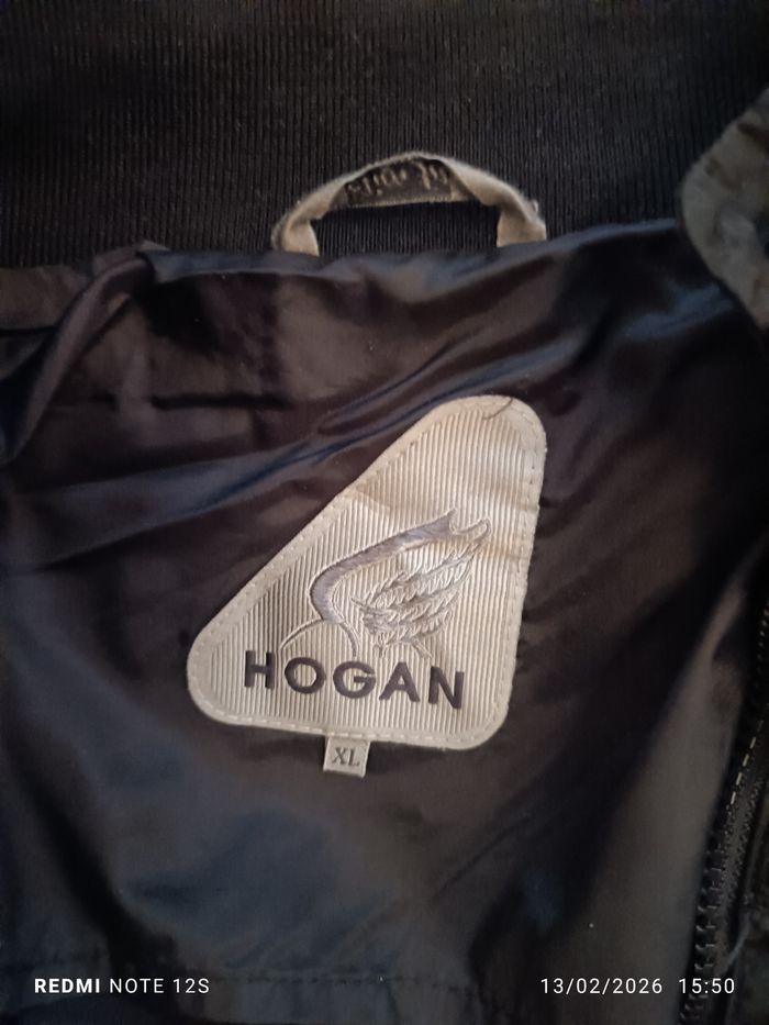 veste hogan - photo numéro 2