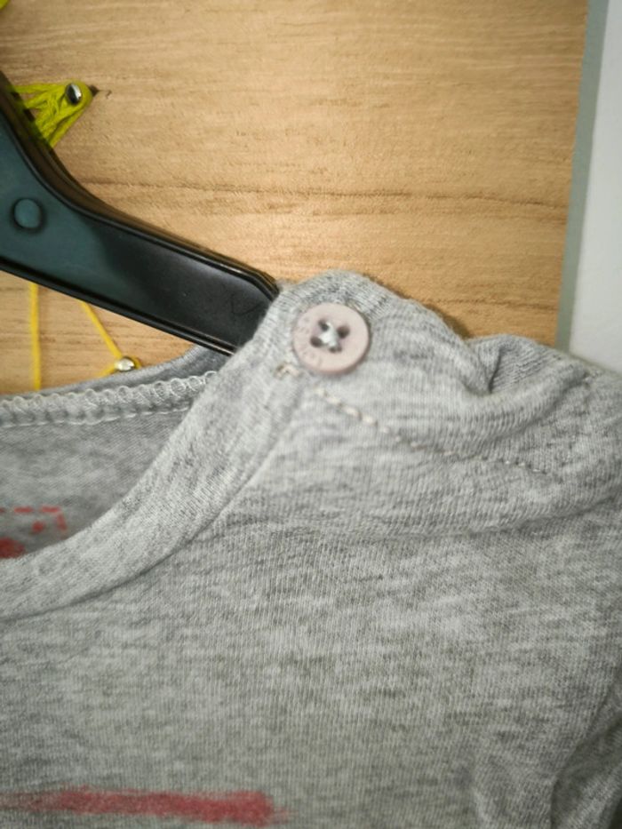 Tee shirt Lévis - photo numéro 6