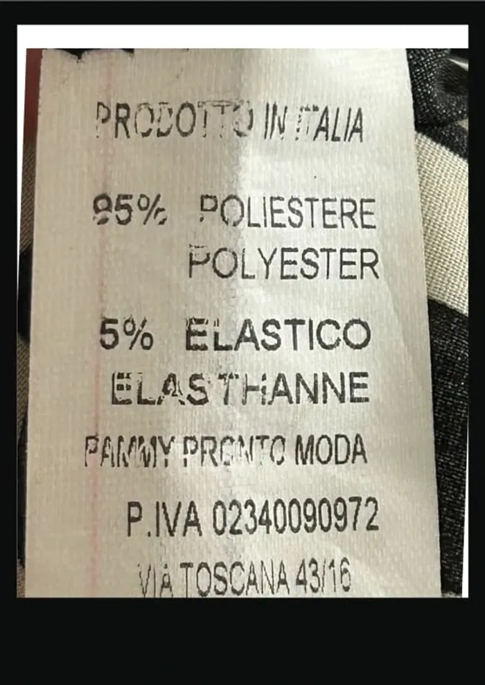 Robe italienne taille 38 - photo numéro 4