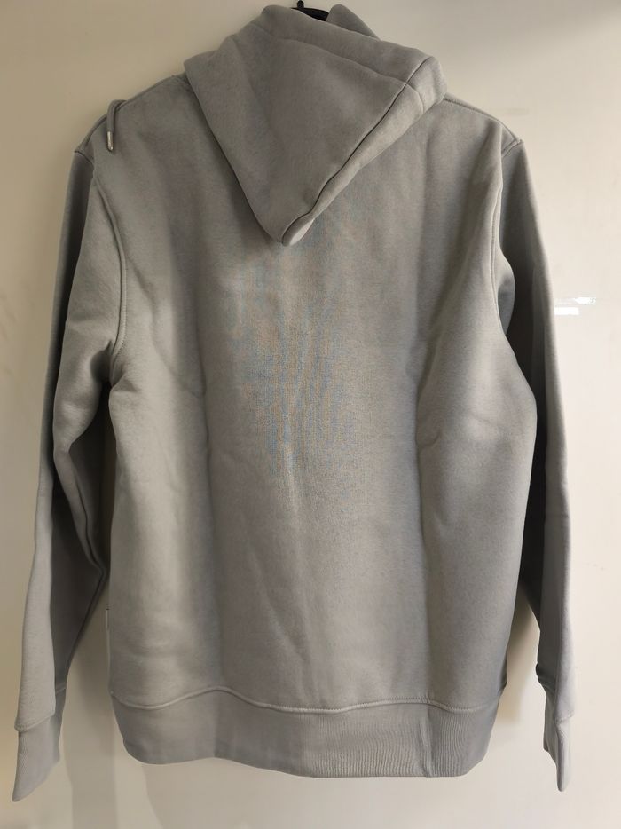 Sweat à capuche NICCE gris – Taille M - photo numéro 2