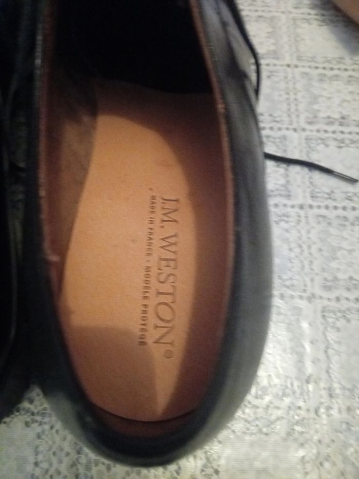 Chaussure homme - photo numéro 3